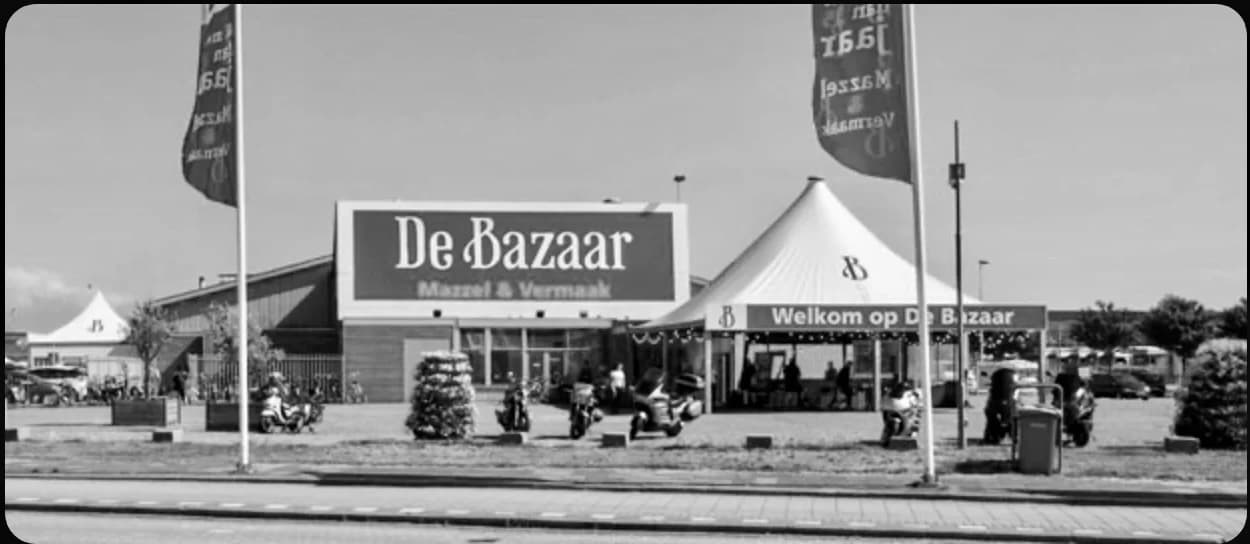 De Bazaar, Beverwijk