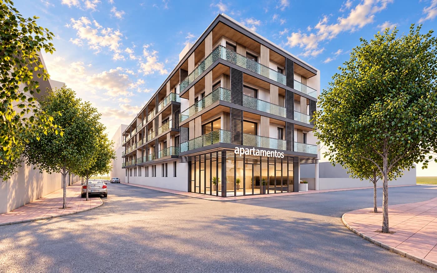 Development · 20 jednotek — Ibiza, Španělsko